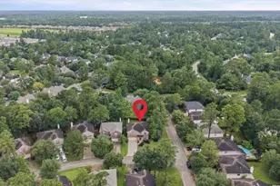 135 S Spinning Wheel Cir, The Woodlands, TX 77382 - Photo 35