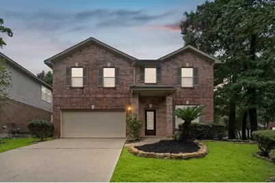 135 S Spinning Wheel Circle, The Woodlands, TX 77382 - Photo 3
