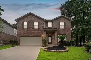 135 S Spinning Wheel Cir, The Woodlands, TX 77382 - Photo 3