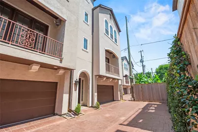 1537 Haddon Street, Houston, TX 77006 - Photo 37