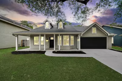 10410 Green Valley Lane, Houston, TX 77064 - Photo 1