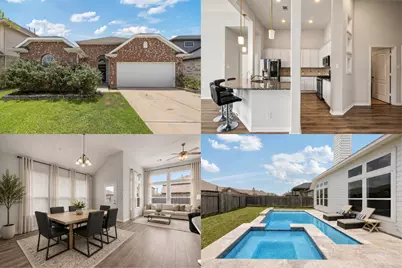 8803 W Crescent Lake Circle, Baytown, TX 77521 - Photo 1