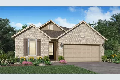2012 Solstice Landing Drive, Brookshire, TX 77423 - Photo 1