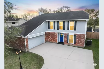 305 Bull Run Drive, League City, TX 77573 - Photo 1