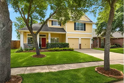 4026 Chestnut Bend, Missouri City, TX 77459 - Photo 1