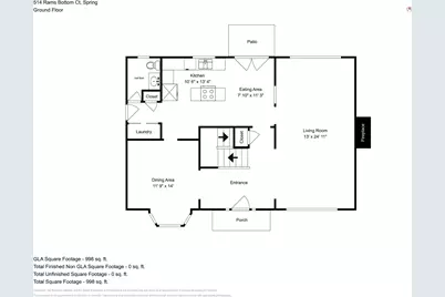 514 Rams Bottom Court, Spring, TX 77388 - Photo 19