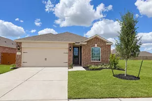 1126 Campside Dr, Beasley, TX 77417 - Photo 1