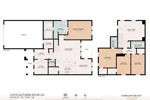 31619 Autumn Spur Ln, Hockley, TX 77447 - Photo 33