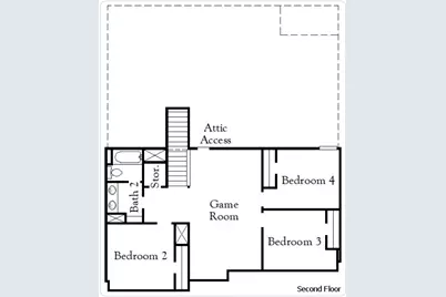 6722 Pebble Bluff Court, Cove, TX 77523 - Photo 3