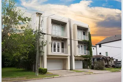 1616 Edwards Street #A, Houston, TX 77007 - Photo 1