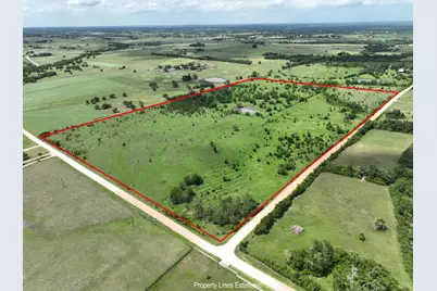 0000 School Road, New Ulm, TX 78950 - Photo 1