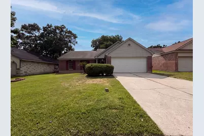 4011 Hunnington Drive, Conroe, TX 77303 - Photo 1