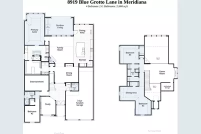 8919 Blue Grotto Lane, Manvel, TX 77578 - Photo 3