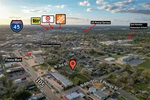 309 E Phillips St, Conroe, TX 77301 - Photo 1