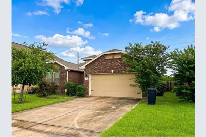 335 American Black Bear Drive, Crosby, TX 77532 - Photo 1