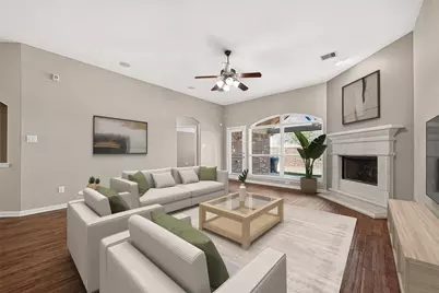 6138 Wickshire Drive, Rosenberg, TX 77471 - Photo 5