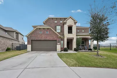 2406 Harborwood Court, Texas City, TX 77568 - Photo 1