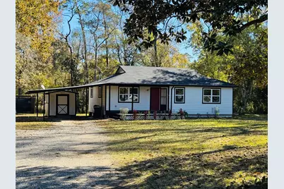 1082 County Road 129, Liberty, TX 77575 - Photo 1