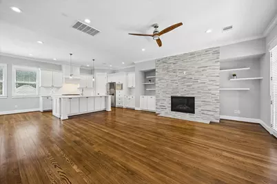 415 W 16th Street #D, Houston, TX 77008 - Photo 3