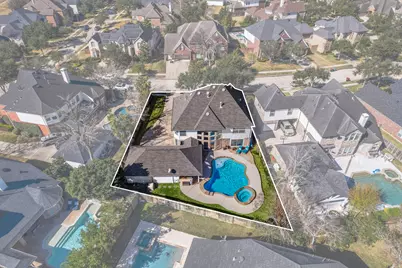 3406 Long Barrow Lane, Missouri City, TX 77459 - Photo 1