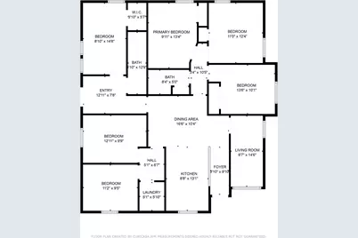 2707 Lancaster Lane, Pasadena, TX 77506 - Photo 29