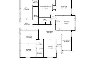 2707 Lancaster Ln, Pasadena, TX 77506 - Photo 29