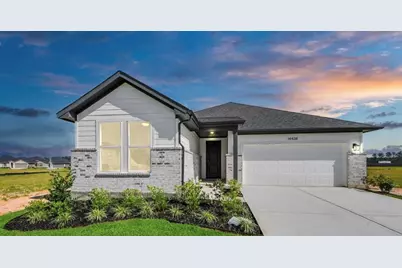 14438 Trumpet Lane, Splendora, TX 77372 - Photo 1