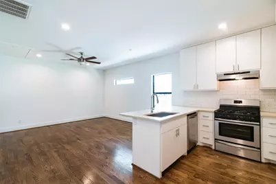 609 Boundary Street #B, Houston, TX 77009 - Photo 1