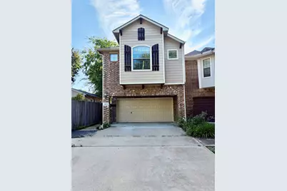 1426 Nashua Street #B, Houston, TX 77008 - Photo 1