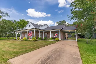 601 Piney Creek Road, Bellville, TX 77418 - Photo 1