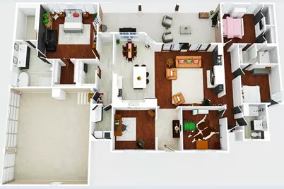 453 Southcreek Park, Livingston, TX 77351 - Photo 37