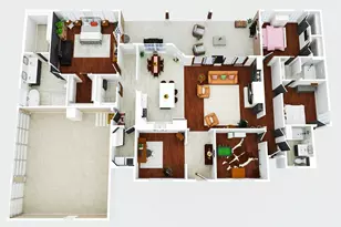 453 Southcreek Park, Livingston, TX 77351 - Photo 37