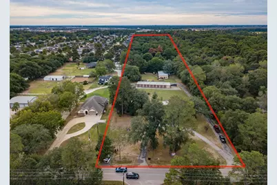 8819 Dowdell Road, Tomball, TX 77375 - Photo 1