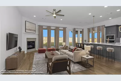 9502 Turnstone Drive, Manvel, TX 77578 - Photo 3