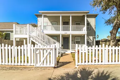 610 Ball #6, Galveston, TX 77550 - Photo 1