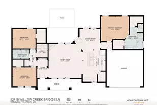 22415 Willow Creek Bridge Ln, Tomball, TX 77375 - Photo 23