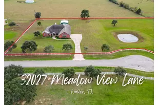 32027 Meadow View Ln, Waller, TX 77484 - Photo 1