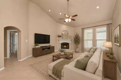 9619 W Amber Bluff Lane, Katy, TX 77494 - Photo 5