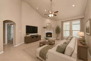 9619 W Amber Bluff Ln, Katy, TX 77494 - Photo 5