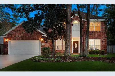 131 N Linton Ridge Circle, The Woodlands, TX 77382 - Photo 1