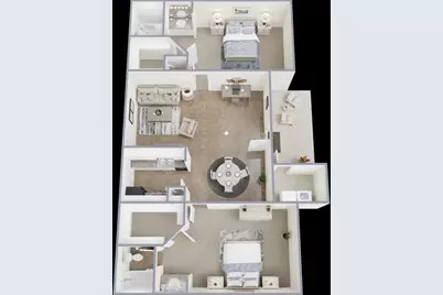 10301 Sandpiper Drive #20-234, Houston, TX 77096 - Photo 3