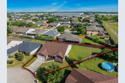 7706 Kempsey Lane, Houston, TX 77040 - Photo 43