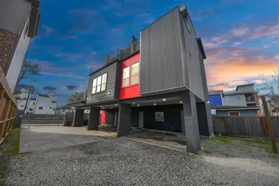 1708 Winter Street #C, Houston, TX 77007 - Photo 1