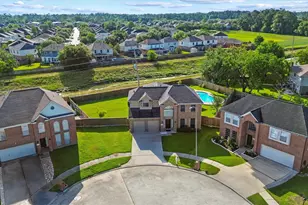 18206 Noble Forest Dr, Humble, TX 77346 - Photo 3