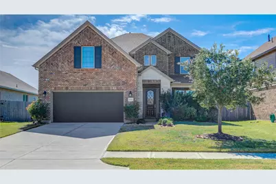 12902 Oak Falls Drive, Pearland, TX 77584 - Photo 1