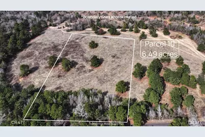 Tbd #10 County Road 477, Henderson, TX 75654 - Photo 1