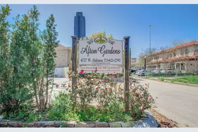 4727 W Alabama Street W #2201, Houston, TX 77027 - Photo 1