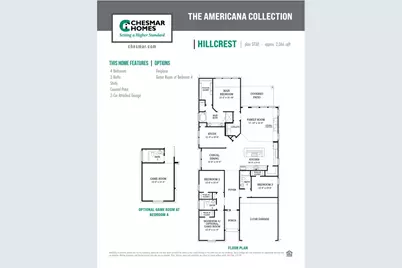 446 Hillview Nature Drive, New Caney, TX 77357 - Photo 27