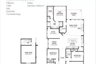 446 Hillview Nature Dr, New Caney, TX 77357 - Photo 27