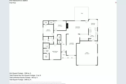 9707 Mackworth Drive, Stafford, TX 77477 - Photo 27